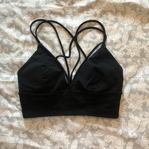 Pushing Limits Sports Bra